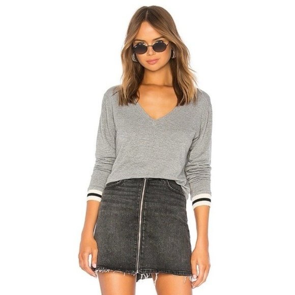 Monrow Tops - Monrow Pullover Top